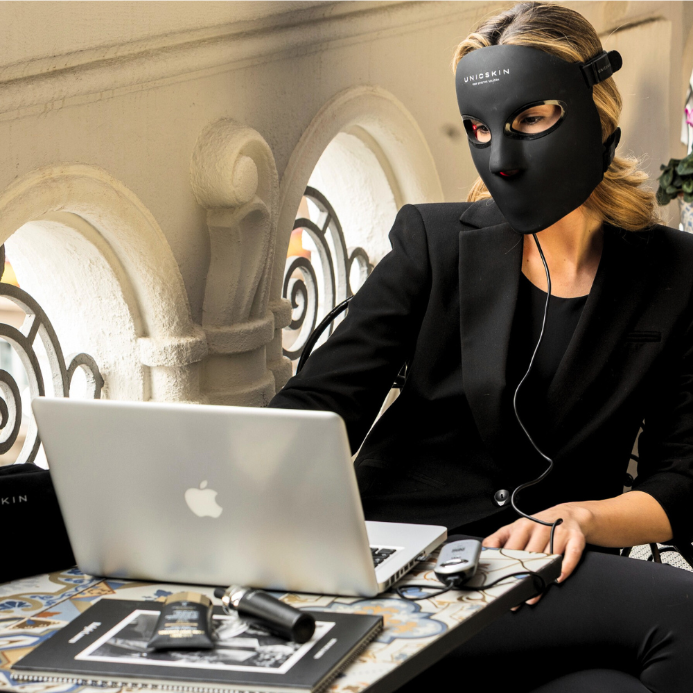 UNICLED 5.0 CENTURION KOREAN MASK