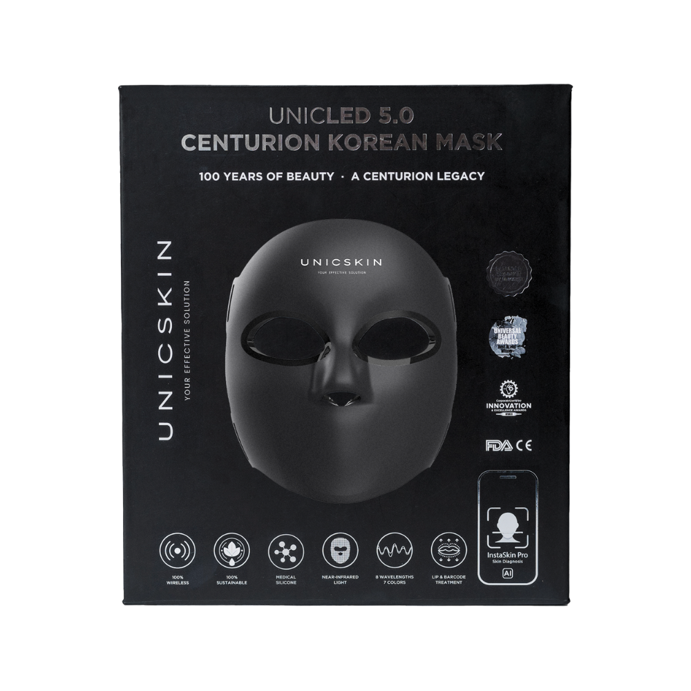 UNICLED 5.0 CENTURION KOREAN MASK