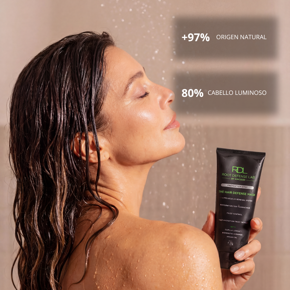 THE HAIR DEFENSE MASK