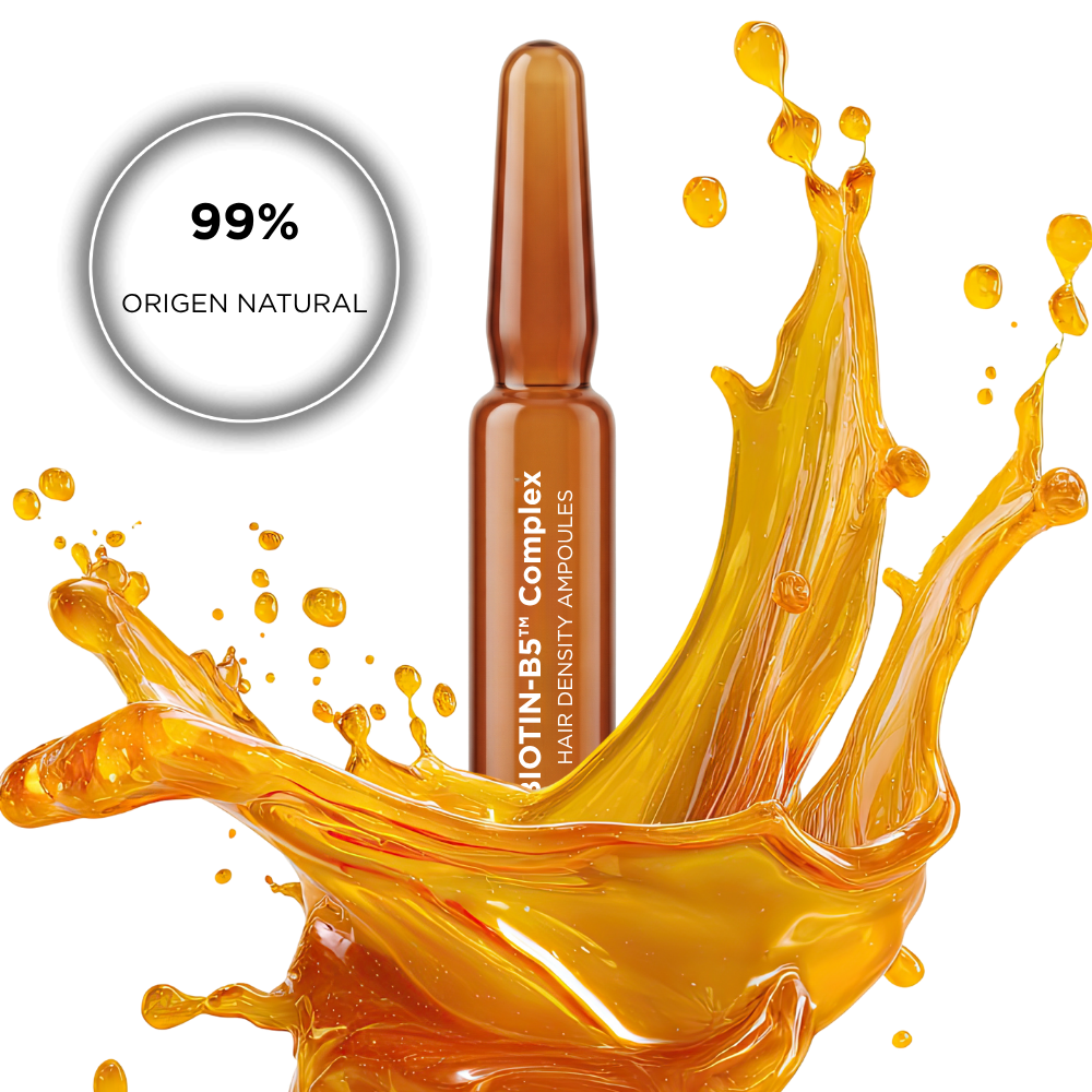 BIOTIN-B5™ Complex Hair Density Ampoules