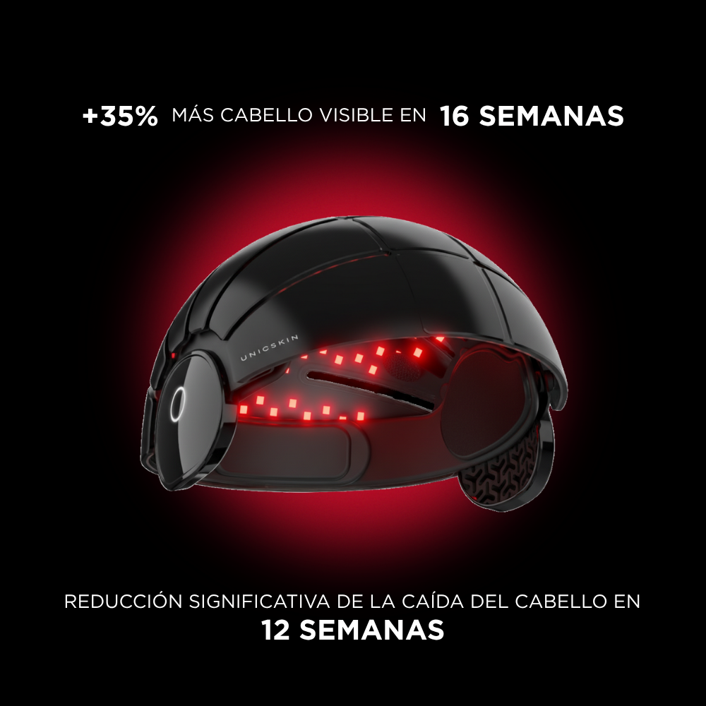 UNICLED HELMET OMEGA 5.0