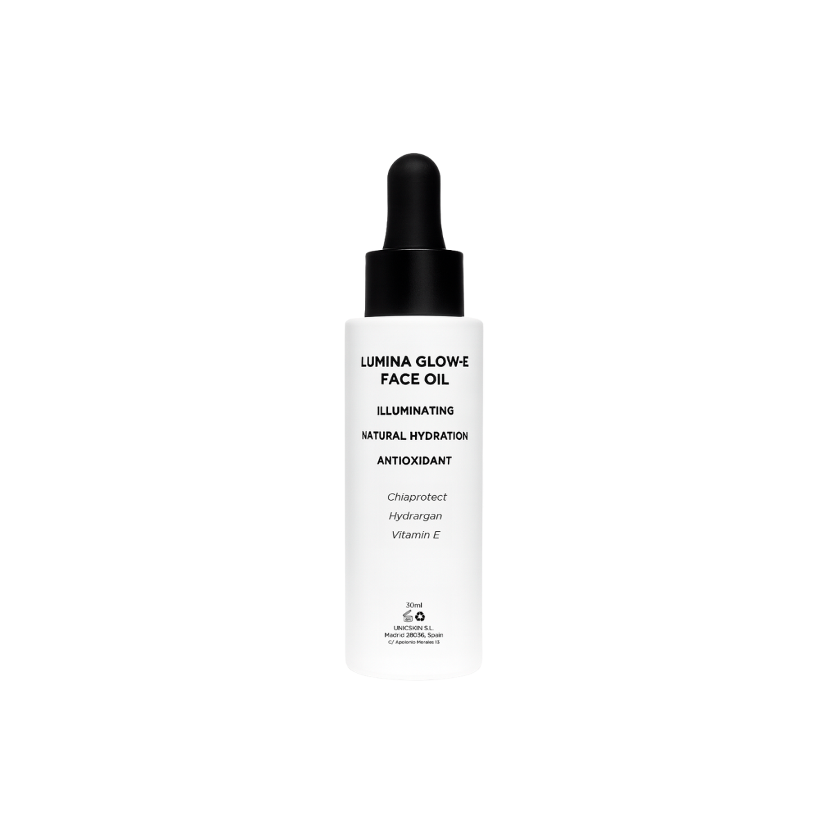 LUMINA GLOW-E FACE OIL