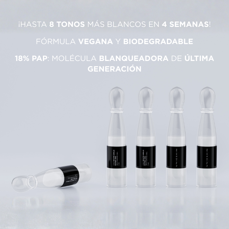 UNICWHITE SMILE GEL