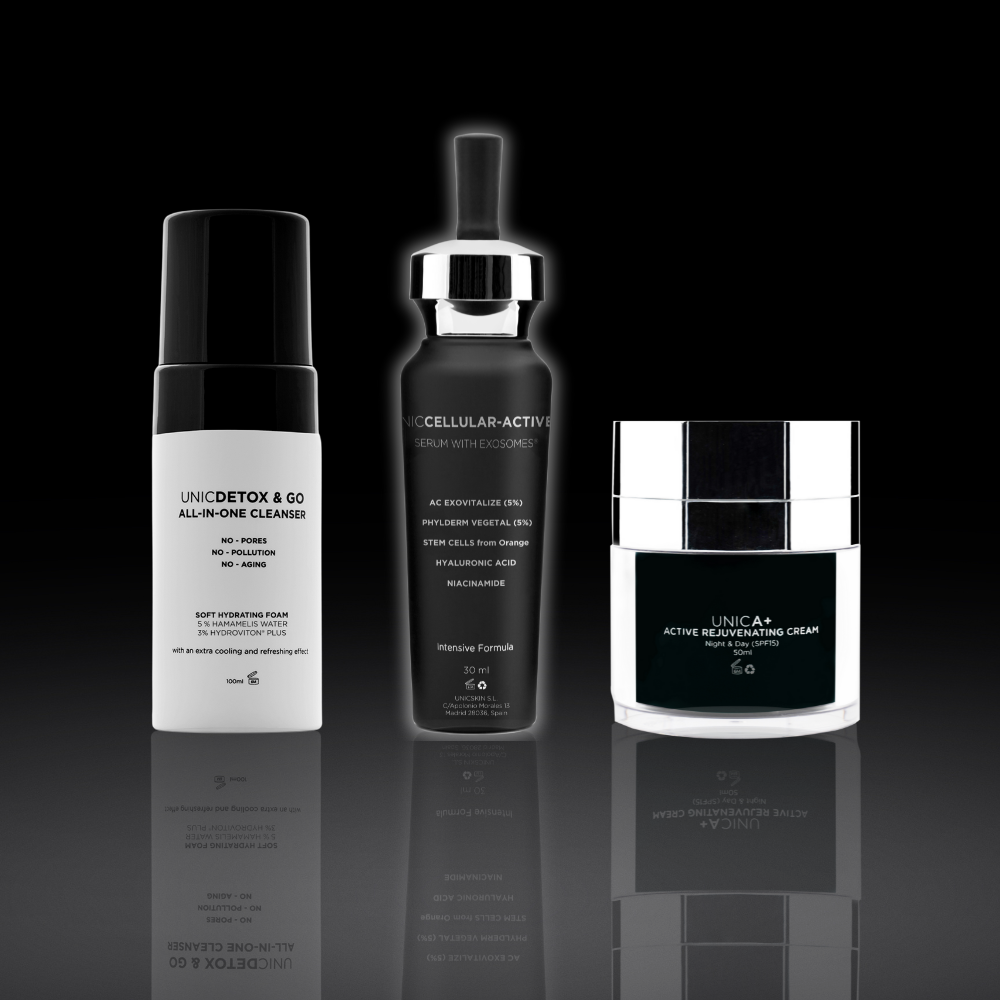 ONE DAY - THREE ICONS