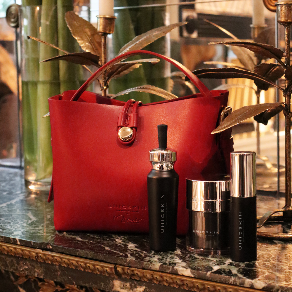 Bolso joya MICUIR x UNICSKIN