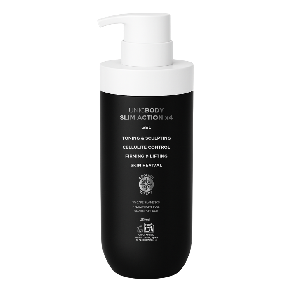 UNICBODY SLIM ACTION x4