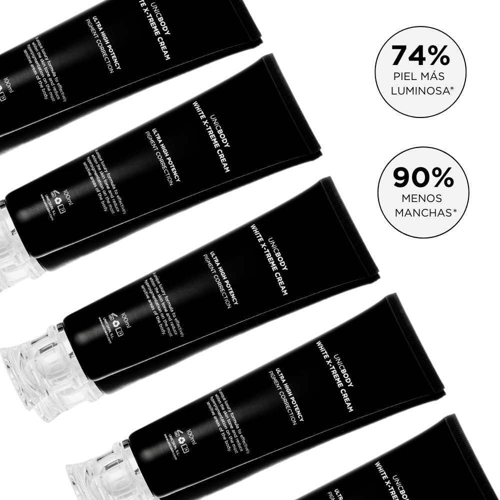 UNICBODY D-PIGMENT XTREME CREAM