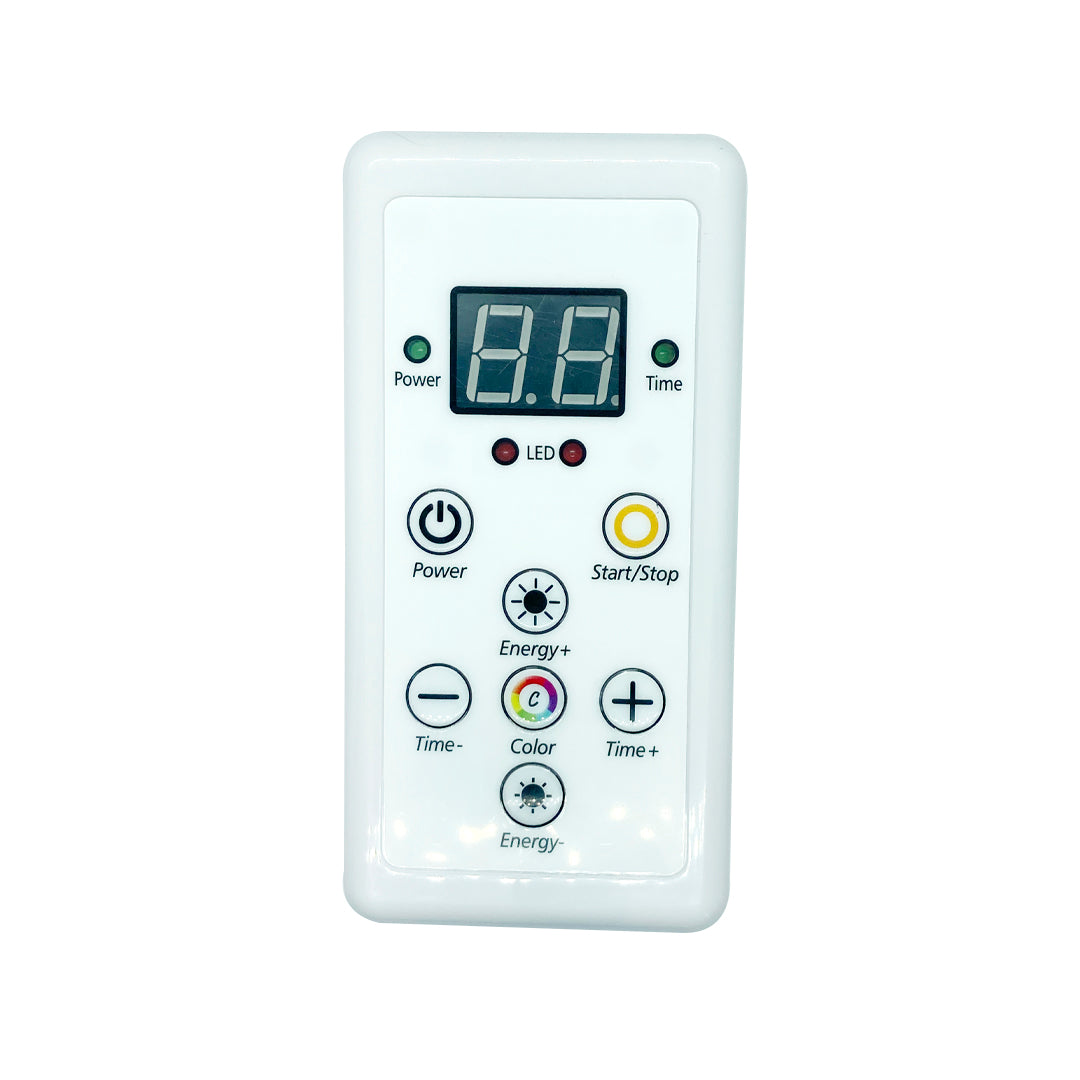 UNICLED KOREAN MASK MANDO DE CONTROL CON CABLE CARGADOR