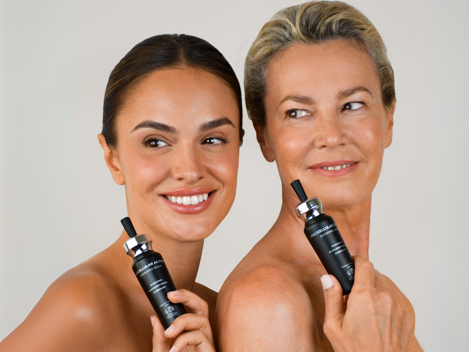 tratamiento facial con exosomas