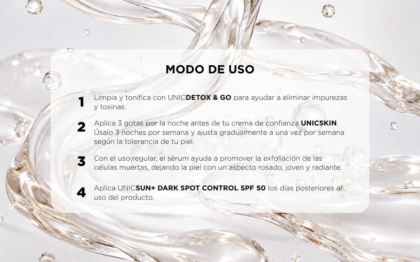 UNICGLYCOLYC 20%