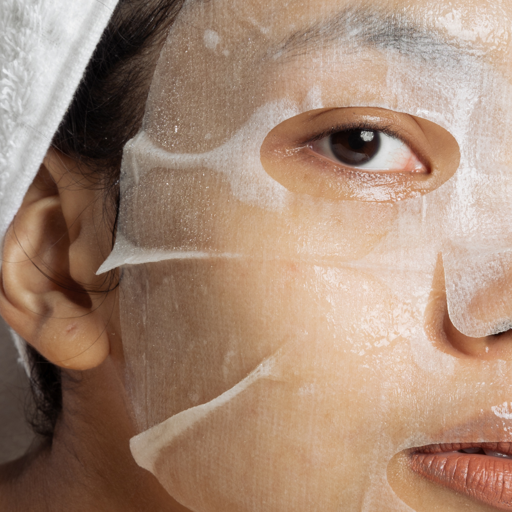 Mascarilla facial hidratante UNICSKIN