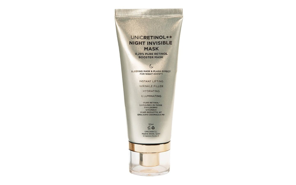 UNICRETINOL++ INVISIBLE NIGHT MASK