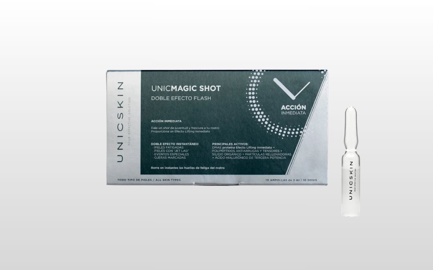 UNICMAGIC SHOT