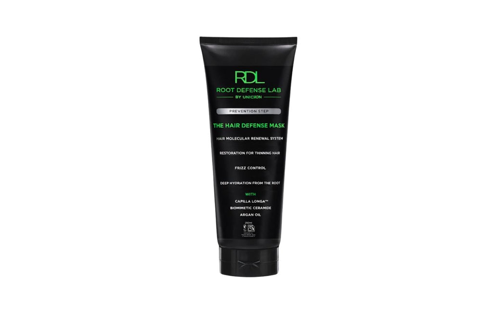 THE HAIR DEFENSE MASK