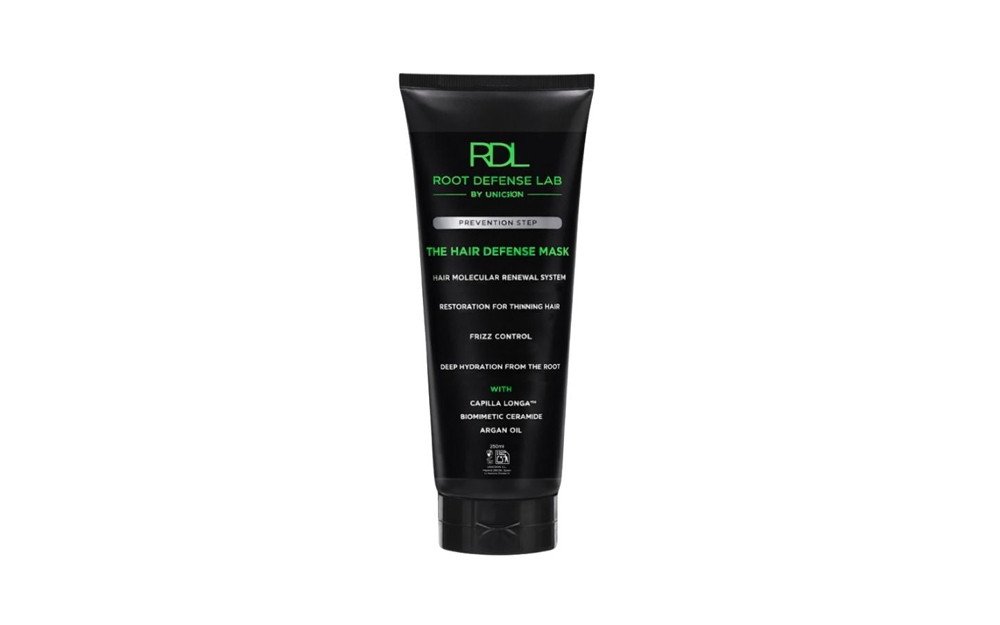 THE HAIR DEFENSE MASK