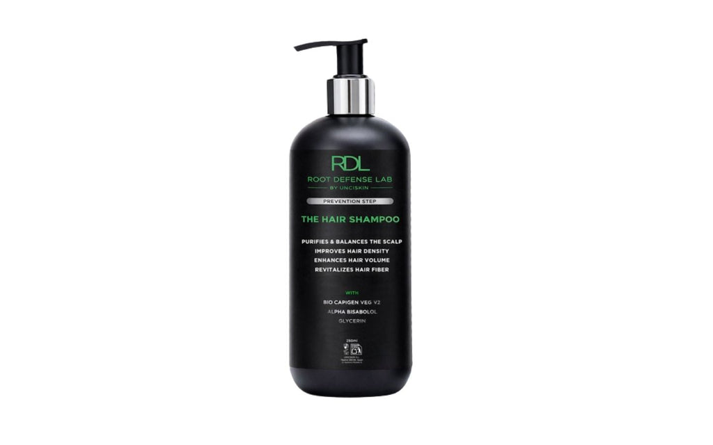 THE SHAMPOO