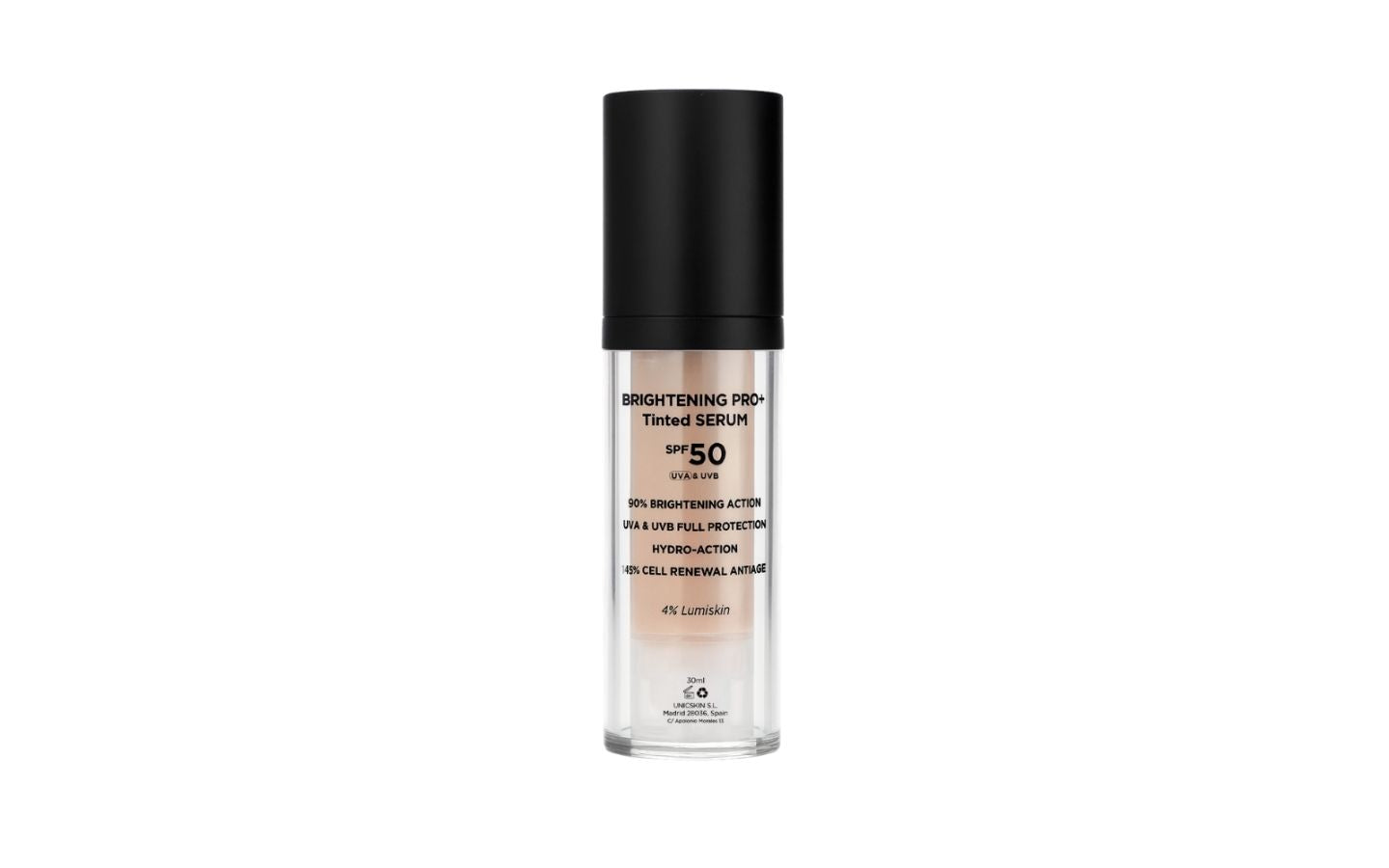 BRIGHTENING PRO+ TINTED SERUM