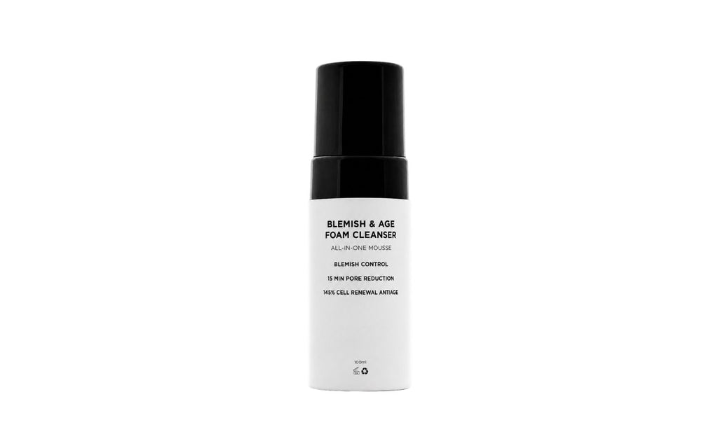 Blemish &amp; Age Foam Cleanser