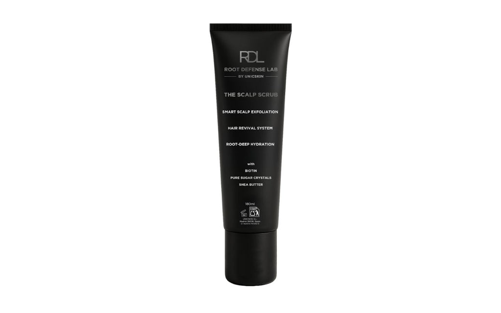 THE SCALP SCRUB