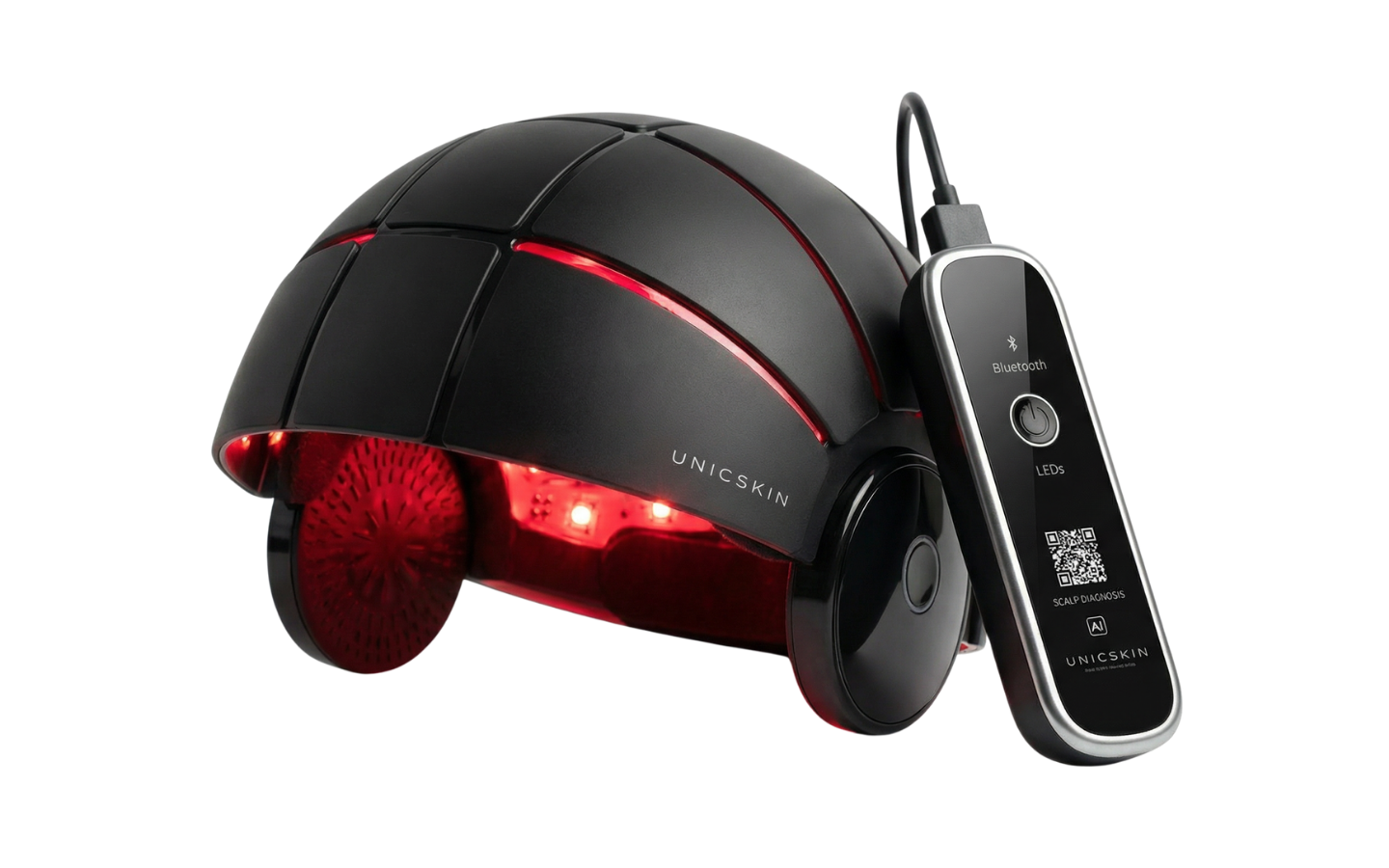 UNICLED HELMET OMEGA 5.0