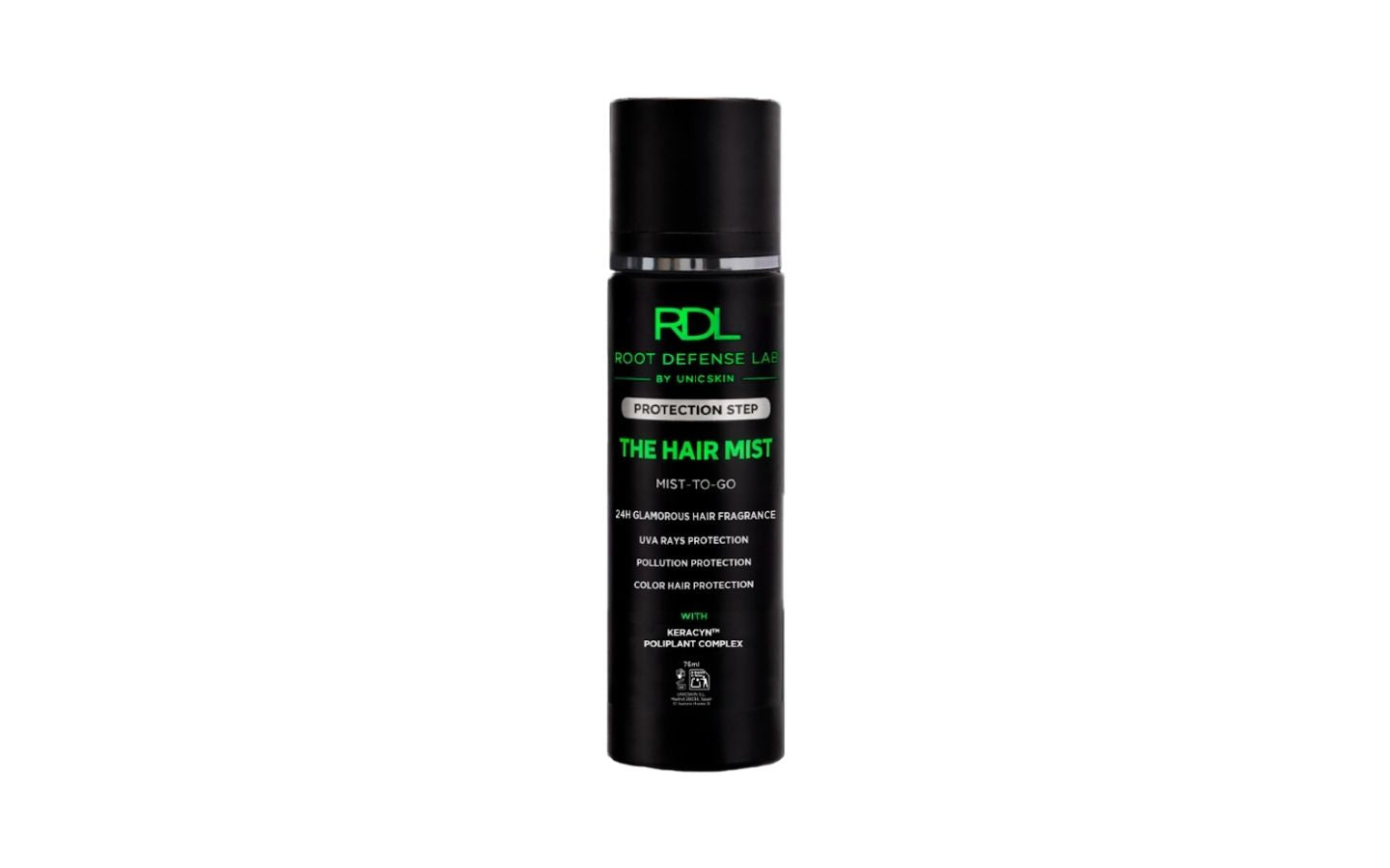 THE HAIR MIST