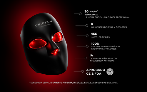 UNICLED 5.0 CENTURION KOREAN MASK