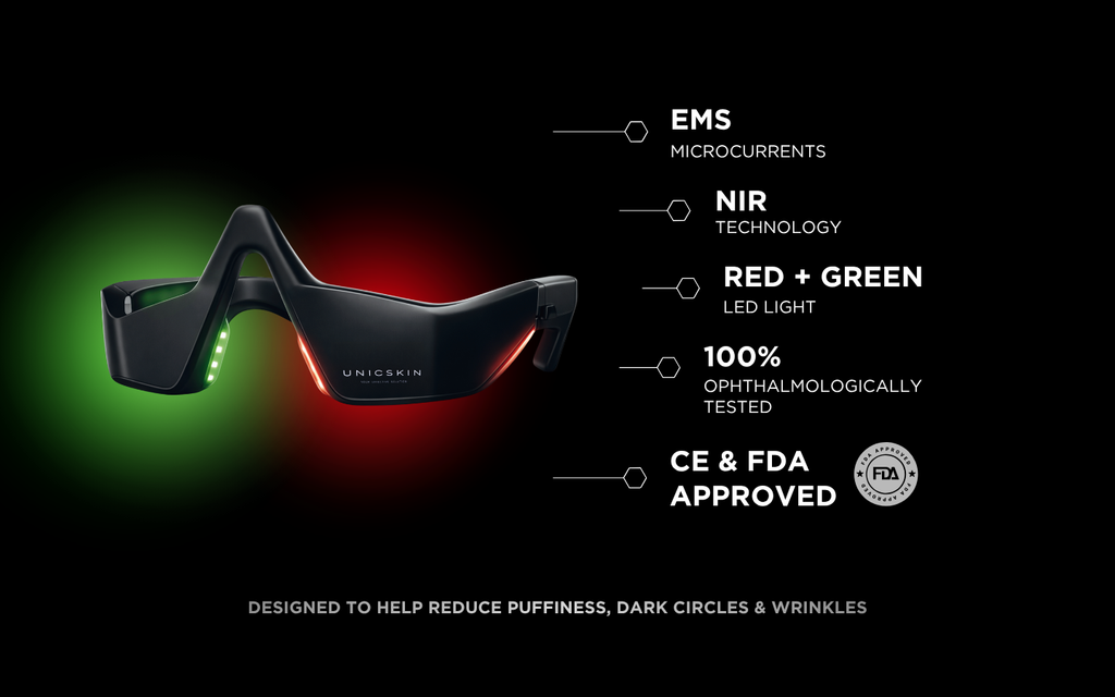 UNICTECH EYE MASK 5.0