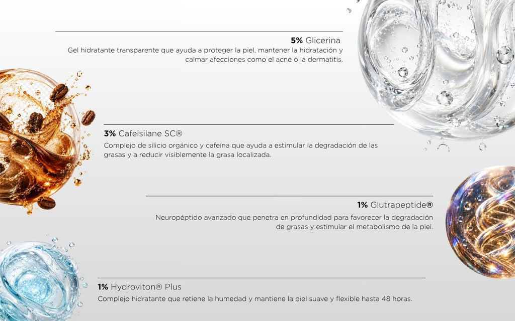 UNICBODY SLIM ACTION x4