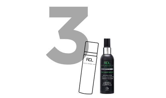 THE HAIR SERUM
