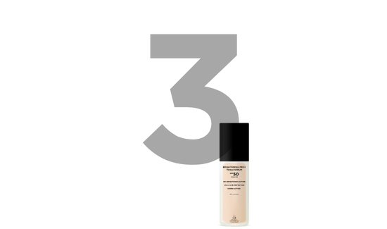 BRIGHTENING PRO+ TINTED SERUM