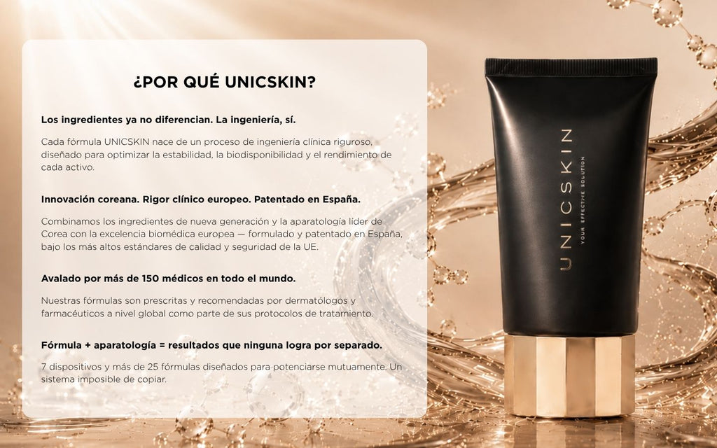 UNICSUN+ DARK SPOT CONTROL SUNCARE &amp; TREATMENT TINTED CREAM