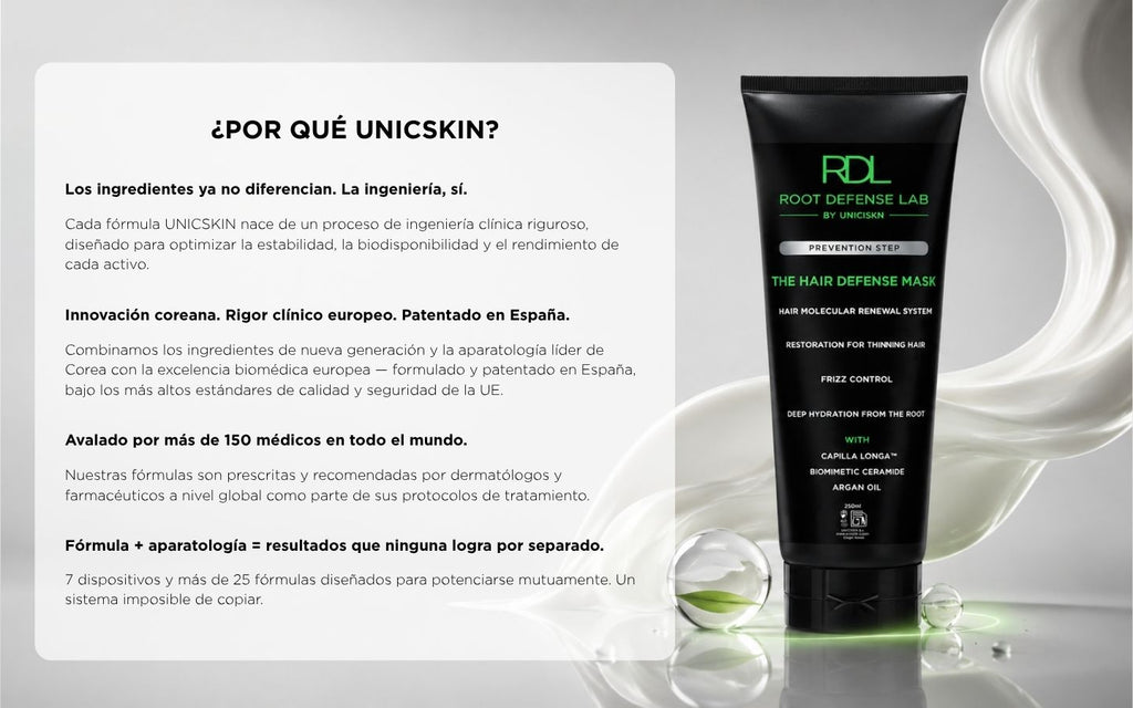 THE HAIR DEFENSE MASK