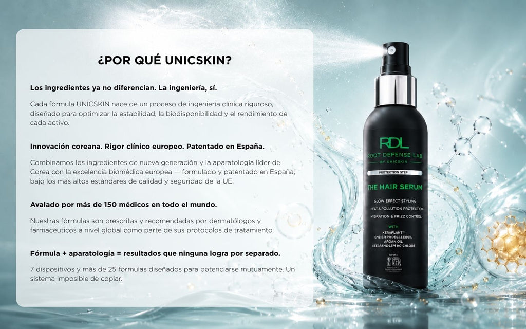 THE HAIR SERUM