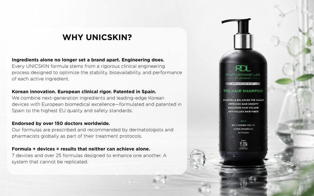 THE SHAMPOO
