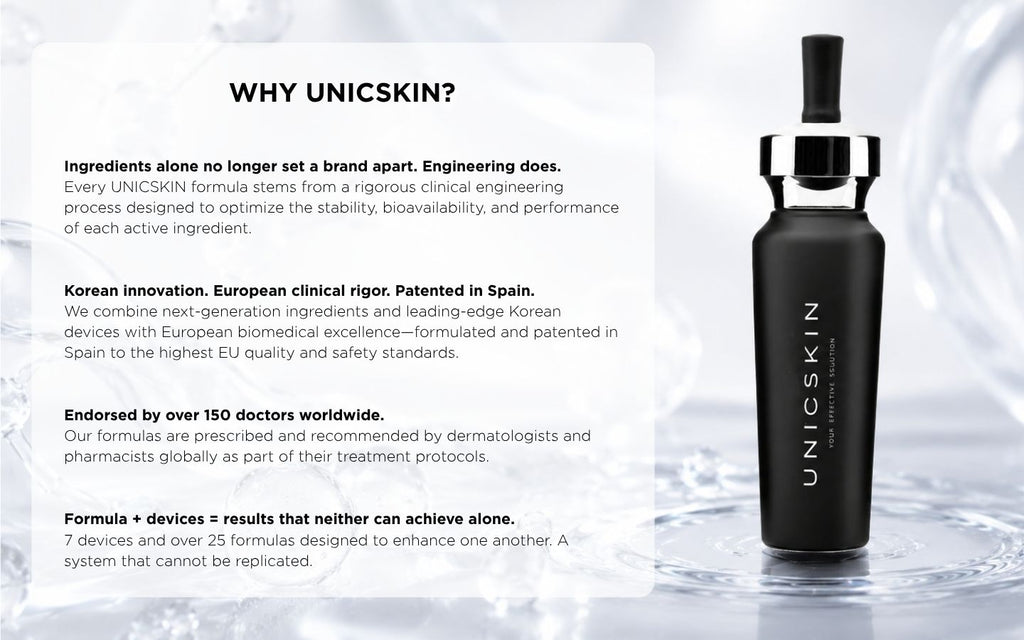 UNICCLEAR &amp; CLEAN