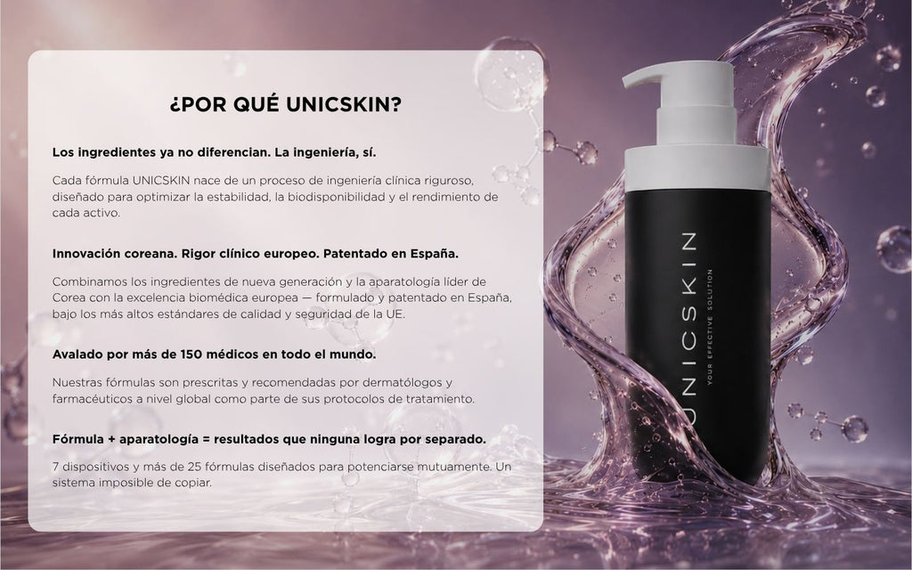 UNICBODY SLIM ACTION x4