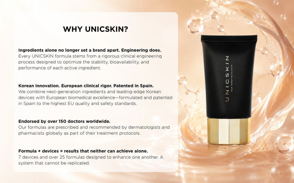 UNICSUN+ DARK SPOT CONTROL (Natural Glow)