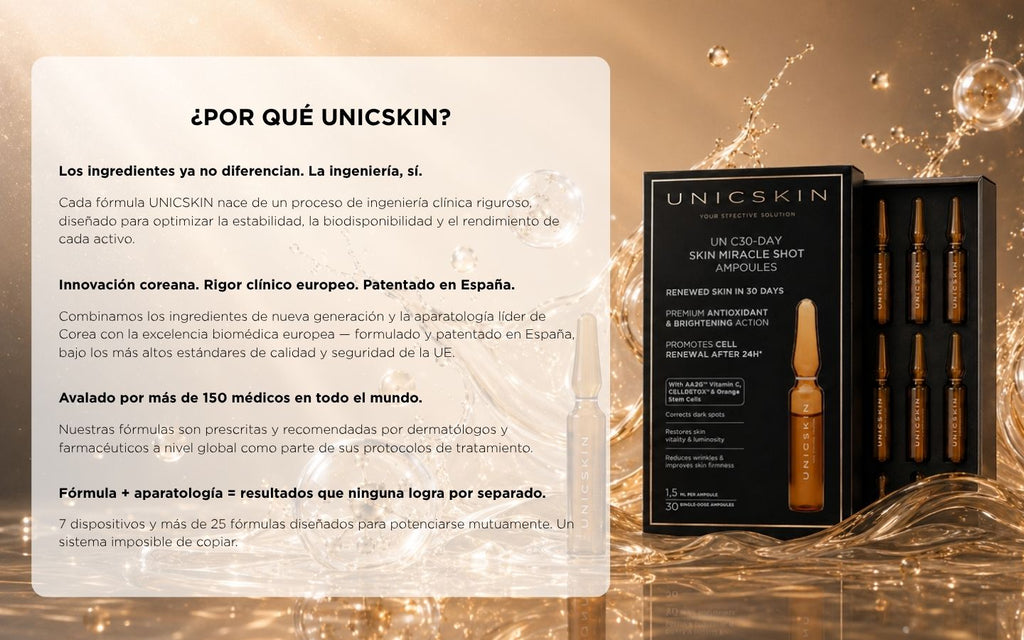 UNIC30-DAY SKIN MIRACLE SHOT