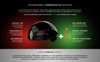 UNICLED HELMET OMEGA 5.0