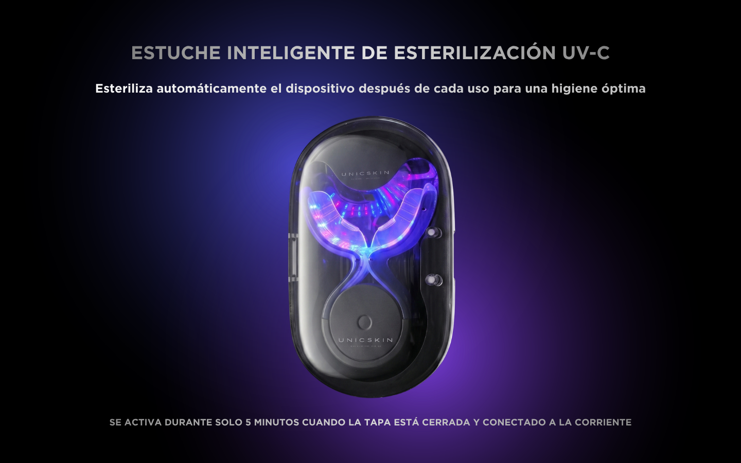 UNICLED WHITE SMILE 5.0