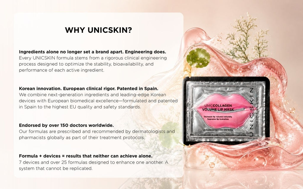 UNICCOLLAGEN VOLUME LIP MASK