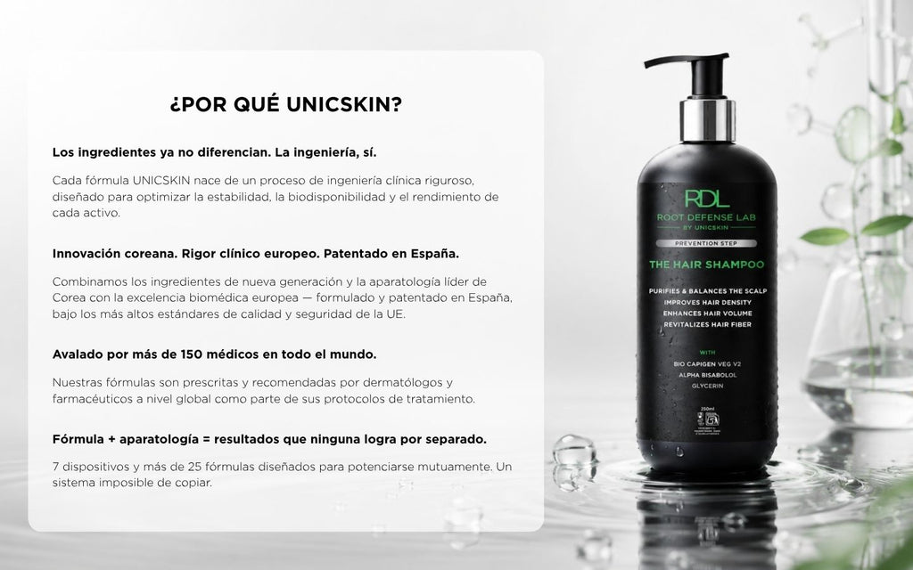 THE SHAMPOO