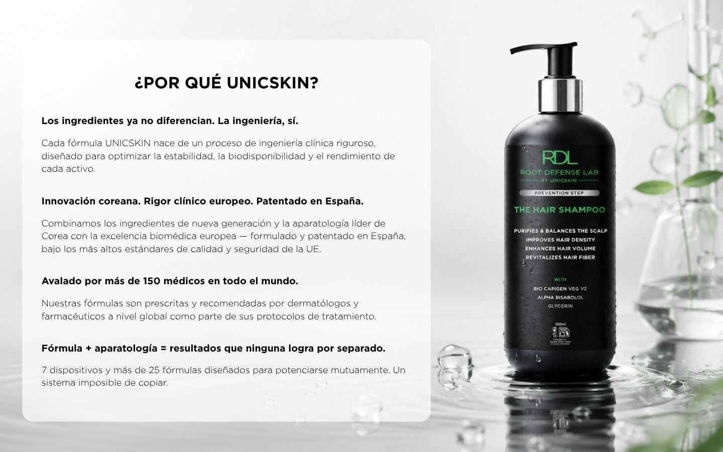 THE SHAMPOO