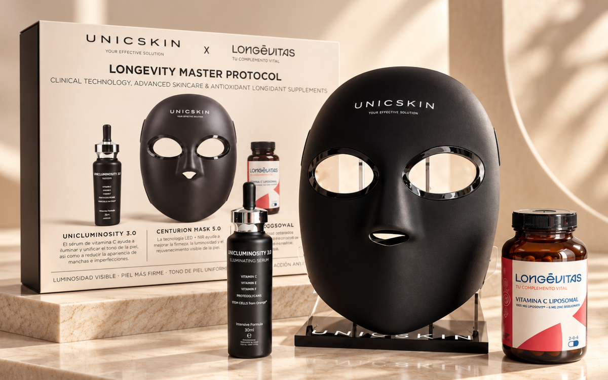 LONGEVITY MASTER PROTOCOL