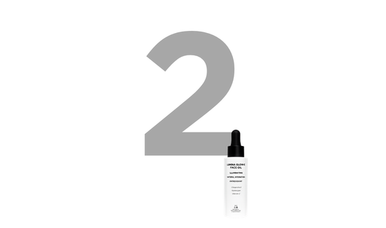 LUMINA GLOW-E FACE OIL
