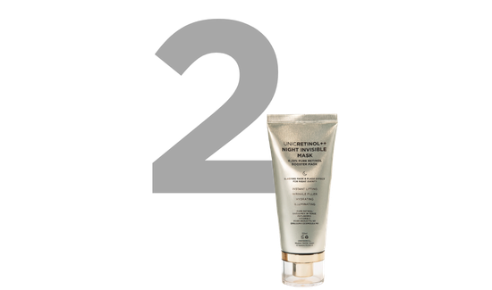 UNICRETINOL++ INVISIBLE NIGHT MASK