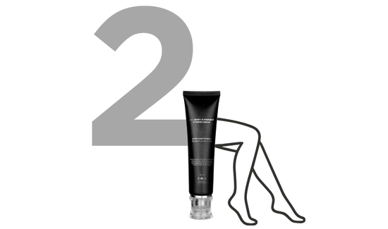 UNICBODY D-PIGMENT X-TREME CREAM