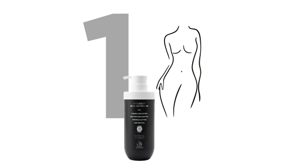 UNICBODY SLIM ACTION x4