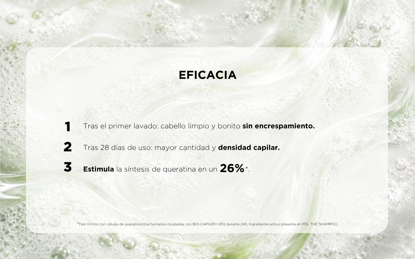 THE SHAMPOO