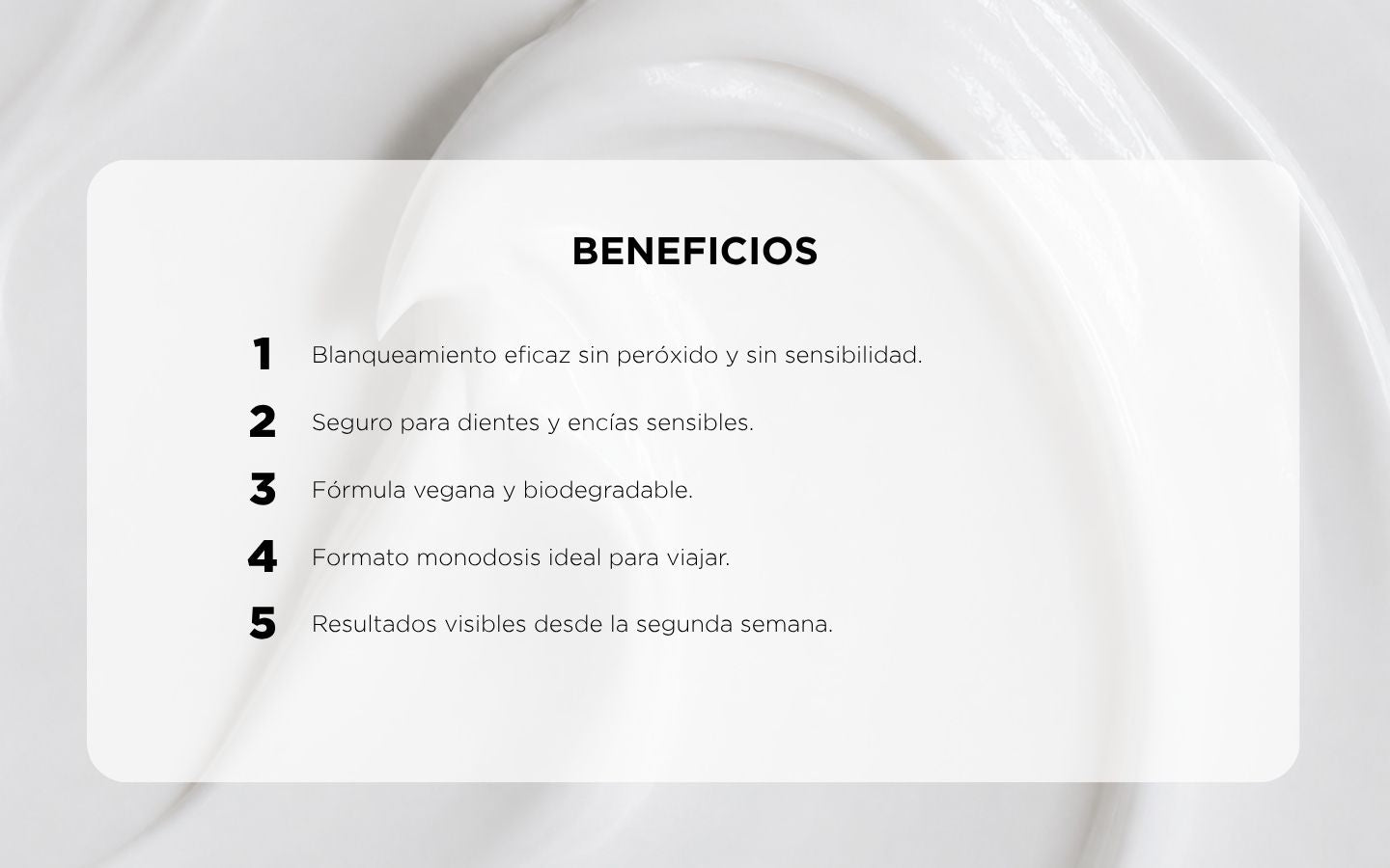 UNICWHITE SMILE GEL